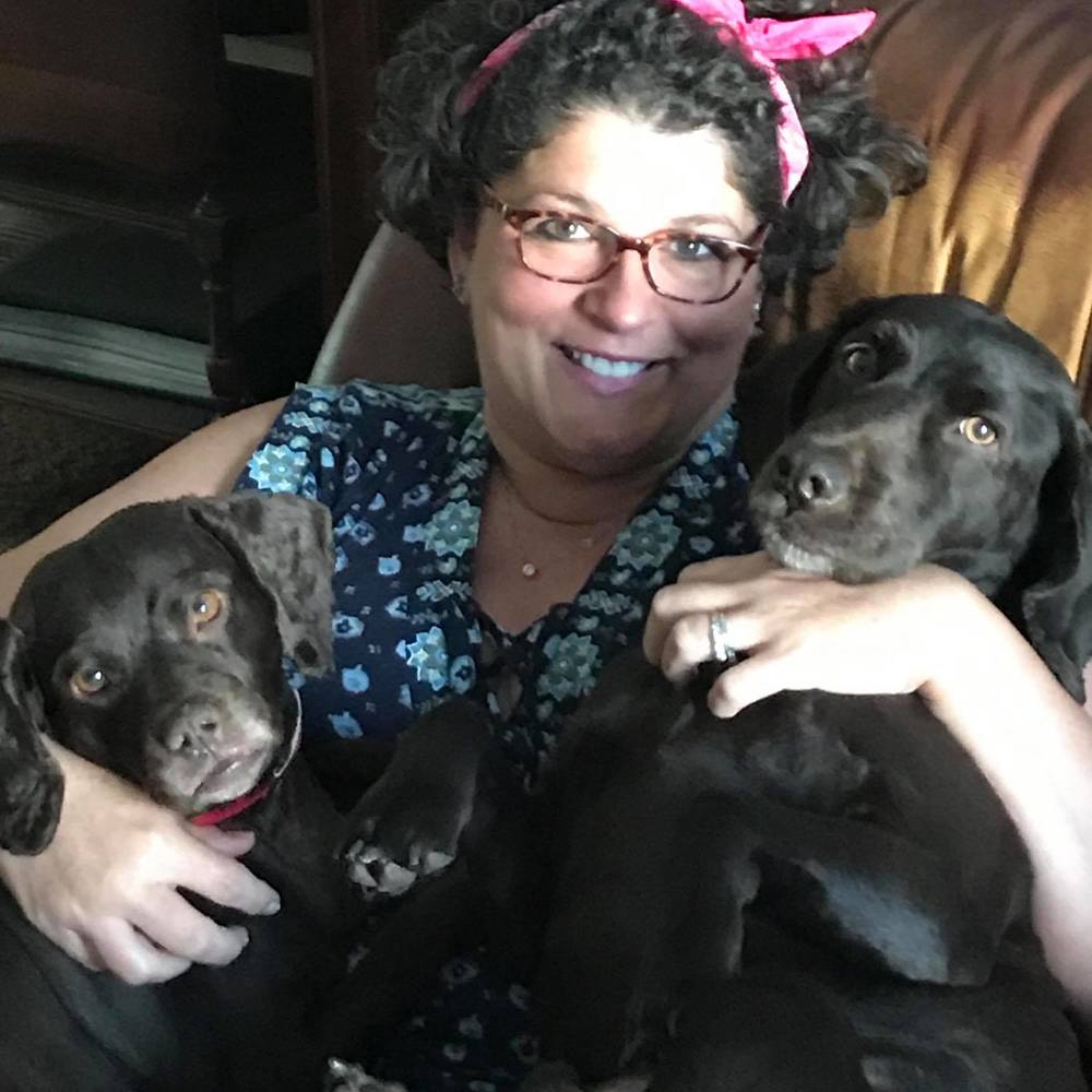 Meet your Posher, Dana